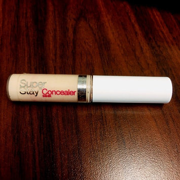 Photo of Maybelline SuperStay 24 Hour Concealer uploaded by Amanda T.