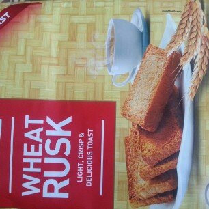 Photo of Britannia Suji Toast 12.35oz uploaded by Priyanka P.