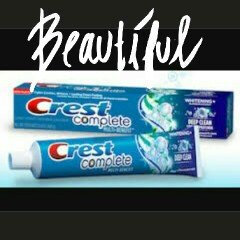 Photo of Crest Tartar Protection Toothpaste uploaded by Ibett D.