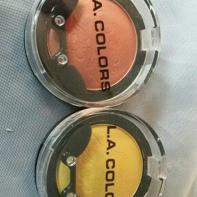 Photo of L.A. COLORS Eyeshadow Pot uploaded by NINETT V.