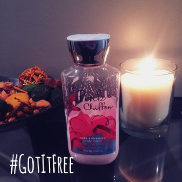 Photo of Bath & Body Works Pink Chiffon Bubble Bath uploaded by Megan S.
