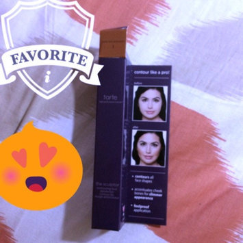 Photo of tarte™ the sculptor contouring face slenderizer uploaded by Nabiya Z.