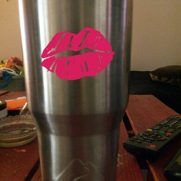 Photo of Ozark Trail 30-Ounce Double-Wall, Vacuum-Sealed Tumbler uploaded by crystal t.