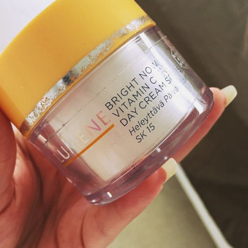 Photo of Lumene Vitamin C+ Pure Radiance Day Cream SPF 15 uploaded by Nicole L.