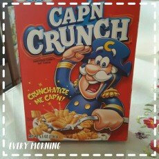 Photo of Cap'n Crunch Cereal uploaded by Eleni P.
