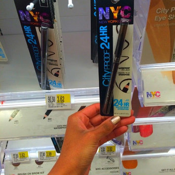 Photo of NYC Cityproof 24HR Waterproof Eyeliner uploaded by Jenne C.