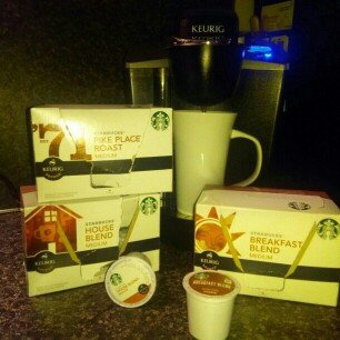 Photo of STARBUCKS® House Blend Rich & Lively K-Cups® Pods uploaded by Bre D.