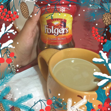 Photo of Folgers Classic Roast Instant Coffee Crystals uploaded by Joanna G.