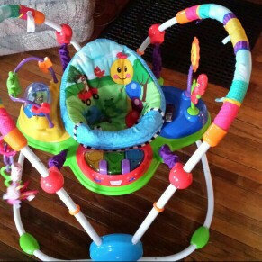 Photo of Baby Einstein Jumper - Neighborhood Friends uploaded by Kayleigh T.