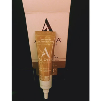 Photo of Alpha Hydrox Dual Act Skin Light uploaded by Dania S.