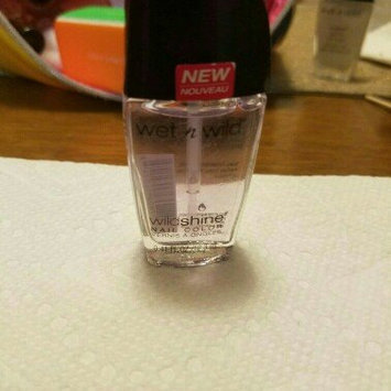 Photo of wet n wild Wild Shine Nail Color Base Coat uploaded by Anna S.