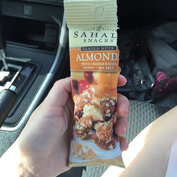 Photo of Sahale Snacks® Honey Almonds Glazed Mix uploaded by Melissa L.