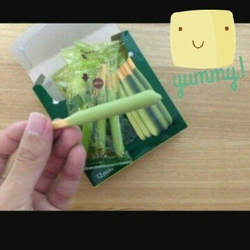 Photo of Glico Pocky Matcha Green Tea Cream Covered Biscuit Sticks uploaded by Grace Y.
