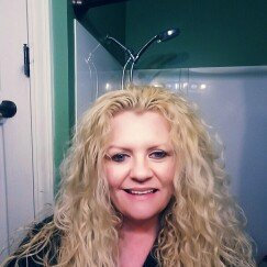 Photo of Beyond The Zone Smooth Criminal Humidity Blocking Hair Spray uploaded by Joanie M.