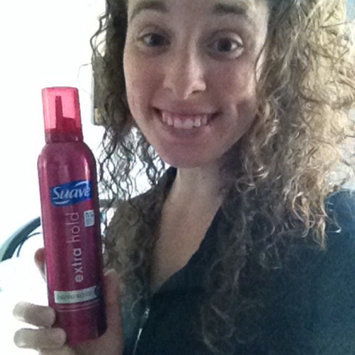 Photo of Suave® Extra Hold Shaping Mousse uploaded by Autumn S.