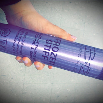 Photo of Beyond The Zone Frozen Stiff Ultimate Hold Hair Spray uploaded by Jessica I.