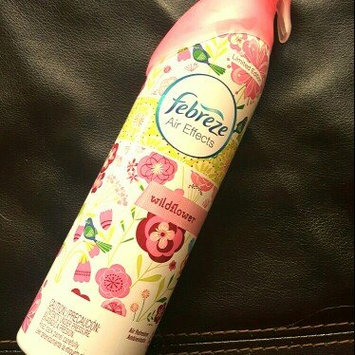 Photo of Febreze® Air Effects Wildflower Air Freshener 9.7 oz. Aerosol Can uploaded by Cindy S.