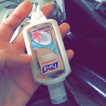 Photo of Purell Watermelon Splash Advanced Hand Sanitizer - 1 oz uploaded by Crystal A.