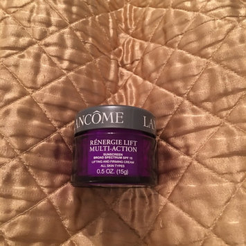 Photo of Lancôme Rénergie Lift Multi-Action Day Cream uploaded by Tracey S.
