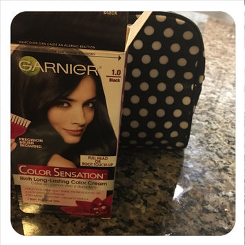 Photo of Garnier Color Sensation Rich Long-Lasting Color Cream uploaded by Roxy P.