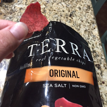 Photo of TERRA® Exotic Vegetable Chips Original Sea Salt uploaded by Crystal S.