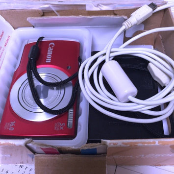 Photo of Canon PowerShot A2500 16MP Red Digital Camera uploaded by Kylie J.