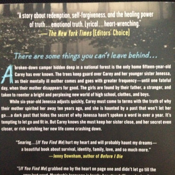Photo of If You Find Me By Emily Murdoch (Paperback) uploaded by Kaaila K.