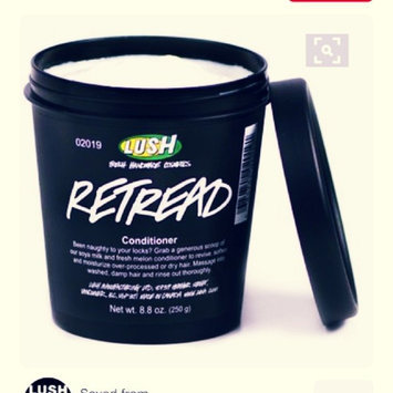 Photo of LUSH Cosmetics Retread Hair Conditioner uploaded by Dalia C.