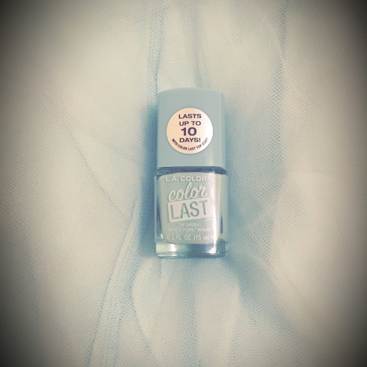 L.A. Colors Color Last Nail Polish