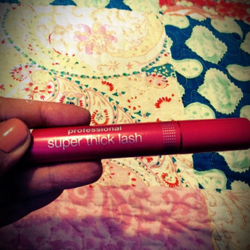 Photo of COVERGIRL Professional Super Thick Lash Mascara uploaded by Maryam A.