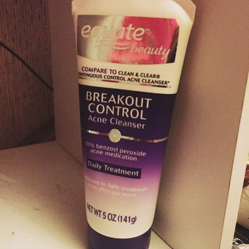 Photo of Equate Beauty Breakout Control Acne Cleanser uploaded by Destiny W.