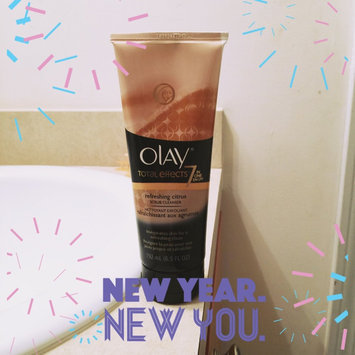 Photo of Olay Total Effects Refreshing Citrus Scrub uploaded by Kathryn O.