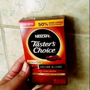 Photo of NESCAFÉ Taster’s Choice House Blend Single Serve Packets uploaded by Yessi T.