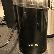 Photo of Krups 203 Fast Touch Coffee Grinder uploaded by Keri B.