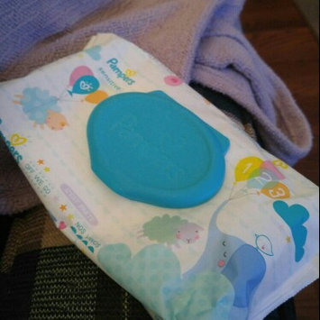 Photo of Pampers Sensitive Wipes Travel Pack, 56 ea uploaded by Kristin M.