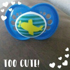 Photo of Mam Trends Silicone 2Pk Pacifier uploaded by Crissy M.