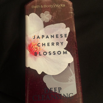 Photo of Bath & Body Works® Signature Collection Japanese Cherry Blossom Anti Bacterial Moisturizing Hand Soap uploaded by Rachel R.