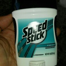 Photo of Speed Stick Deodorant Active Fresh,Fresh uploaded by VE-0210275 Carolina G.
