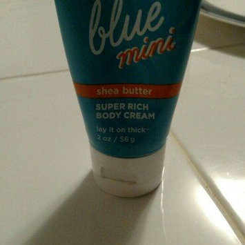 Photo of Bath Body Works Bath and Body Works True Blue Shea Butter Super Rich Body Cream 10 Oz uploaded by Cindy S.