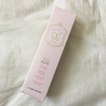 Photo of Etude House CC Cream SPF30 PA++ uploaded by Fiona T.