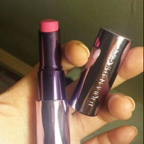 Photo of Urban Decay Sheer Revolution Lipstick uploaded by Angie C.