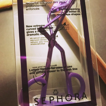 Photo of SEPHORA COLLECTION Show Curl XL Lash Curler-for Round Eyes uploaded by Elizabeth D.