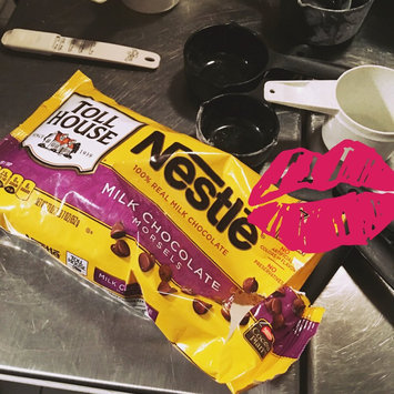 Photo of Nestlé® Toll House® Milk Chocolate Morsels uploaded by Samantha C.