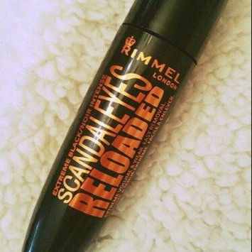 Photo of Rimmel London Scandaleyes XX-Treme Mascara uploaded by Alba A.