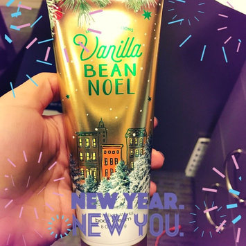 Photo of Bath & Body Works® Holiday Tradition Vanilla Bean Noel Body Lotion uploaded by Jahaira B.