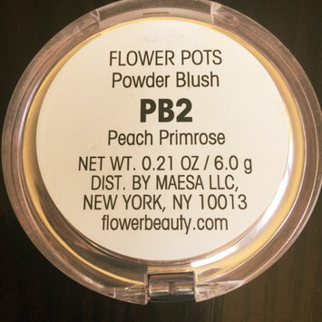 Photo of FLOWER Beauty Glow Baby Glow Blush-Bronzer Duo uploaded by Marielis L.