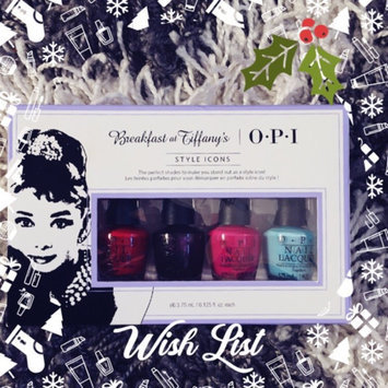 Photo of Opi Products, Inc. Nail Polish uploaded by Katie D.