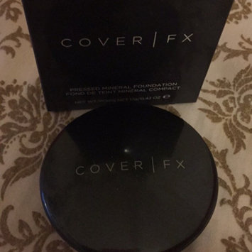 Photo of COVER FX PRESSED MINERAL FOUNDATION uploaded by Alexandra F.