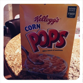 Photo of Kellogg's Corn Pops Cereal uploaded by Alaska y.