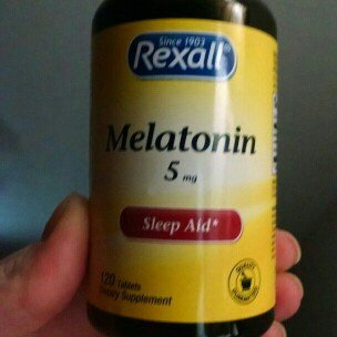Photo of Rexall Melatonin 5 mg - Tablets, 120 ct uploaded by Danielle H.